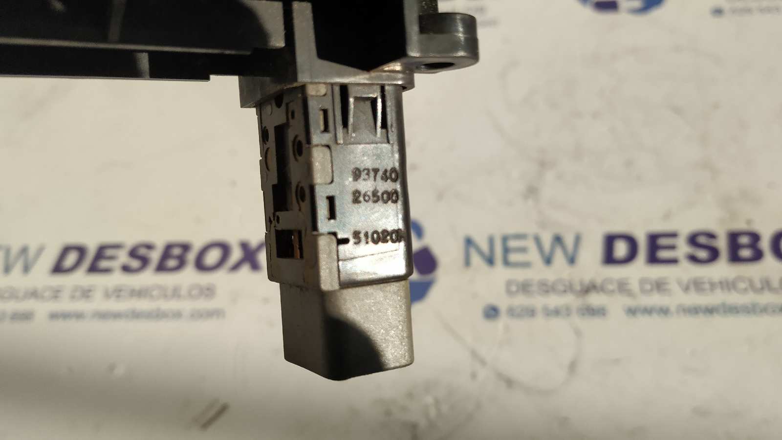 MANDO LUCES HYUNDAI SANTA FE (BM) - vista 6