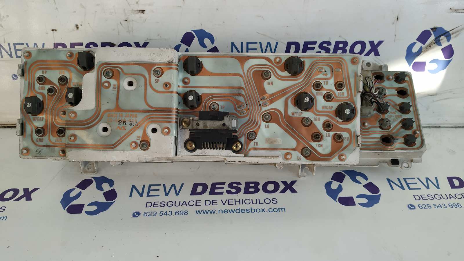 CUADRO INSTRUMENTOS CHRYSLER JEEP CHEROKEE (XJ) - vista 7