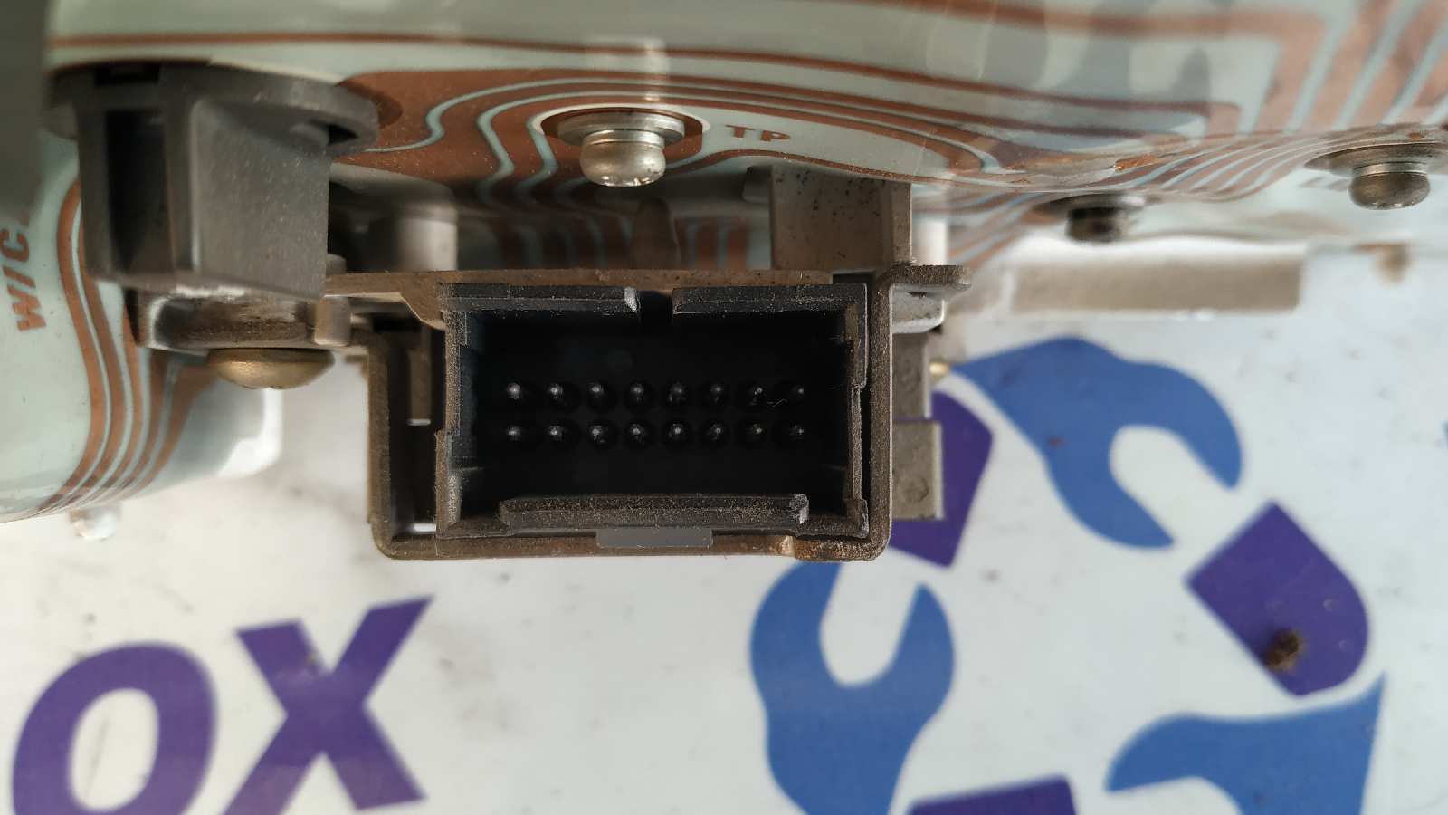 CUADRO INSTRUMENTOS CHRYSLER JEEP CHEROKEE (XJ) - vista 2