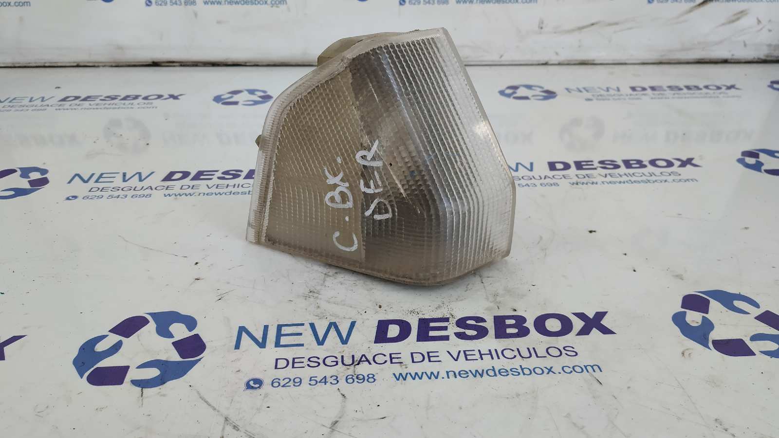 PILOTO DELANTERO DERECHO CITROEN BX BERLINA 1.9 CAT (DDZ)