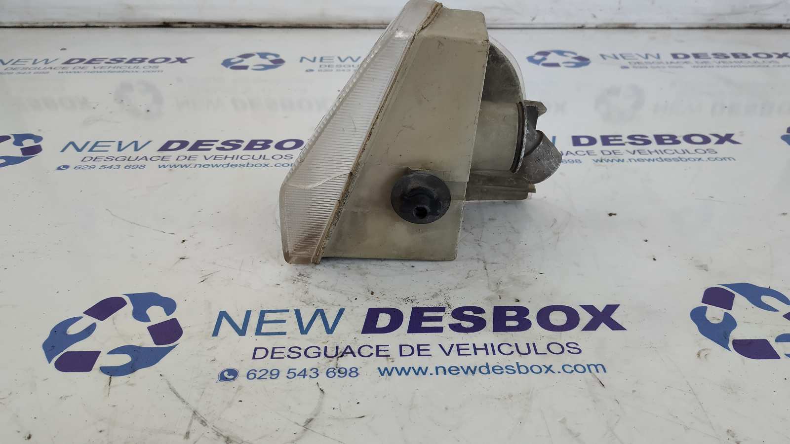 PILOTO DELANTERO DERECHO CITROEN BX BERLINA 1.9 CAT (DDZ) - vista 5