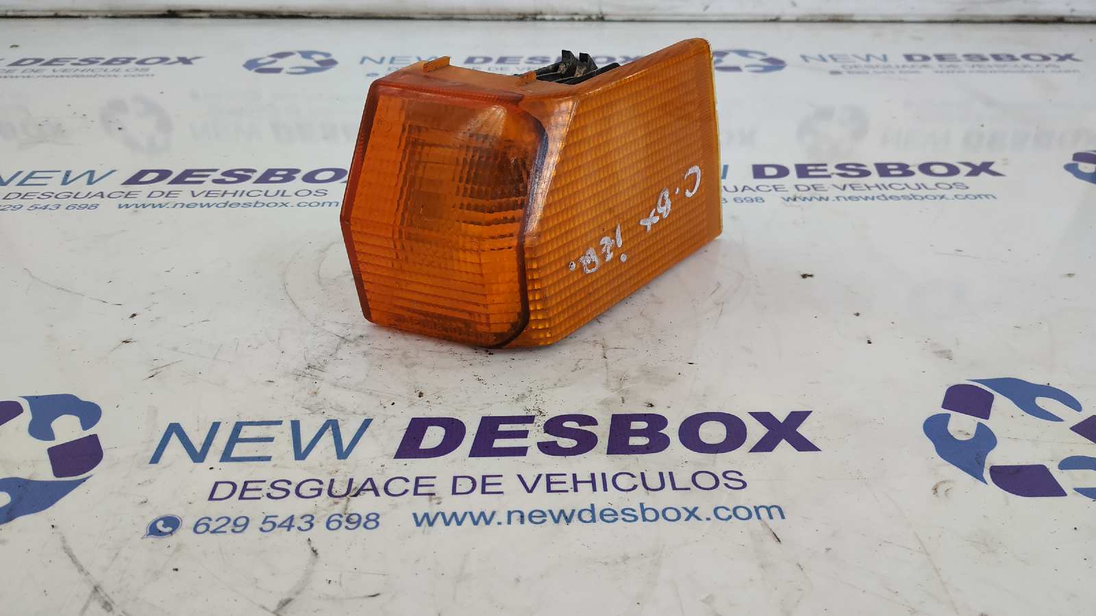 PILOTO DELANTERO IZQUIERDO CITROEN BX BERLINA