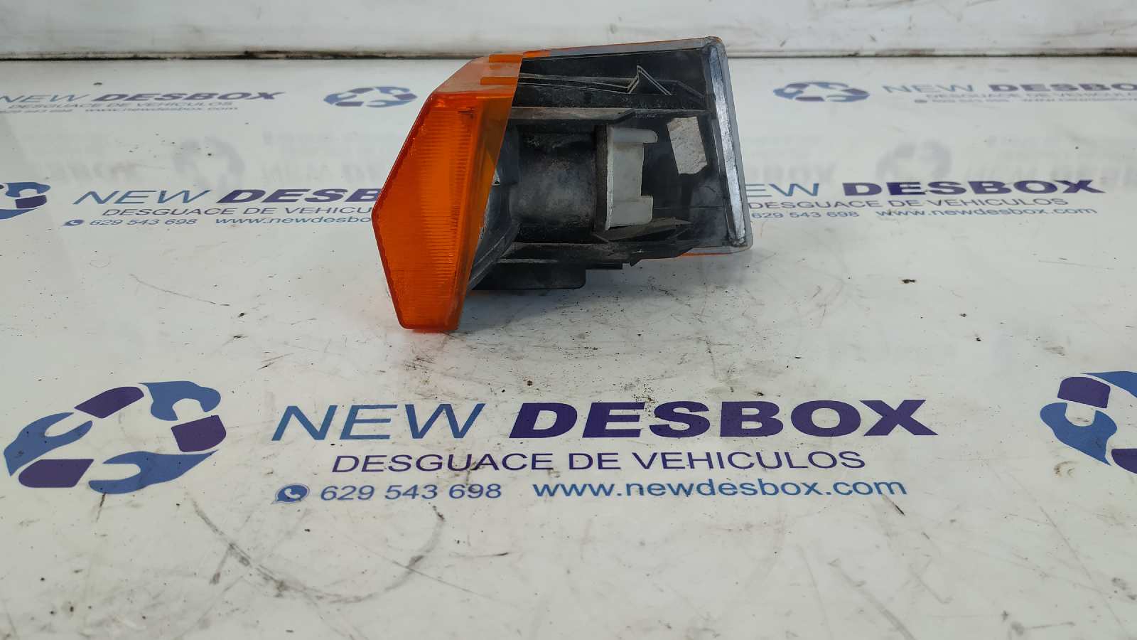 PILOTO DELANTERO DERECHO CITROEN BX BERLINA - vista 4