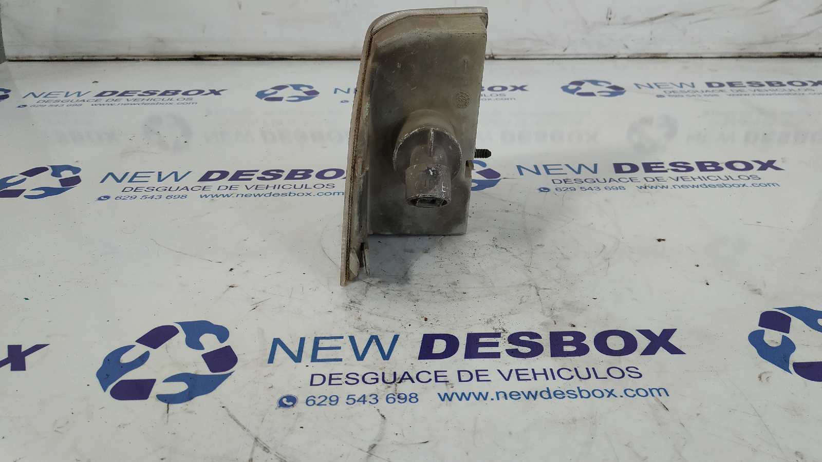 PILOTO DELANTERO IZQUIERDO CITROEN BX BERLINA 1.9 CAT (DDZ) - vista 2