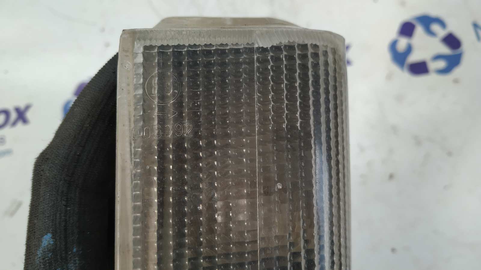 PILOTO DELANTERO IZQUIERDO CITROEN BX BERLINA 1.9 CAT (DDZ) - vista 3