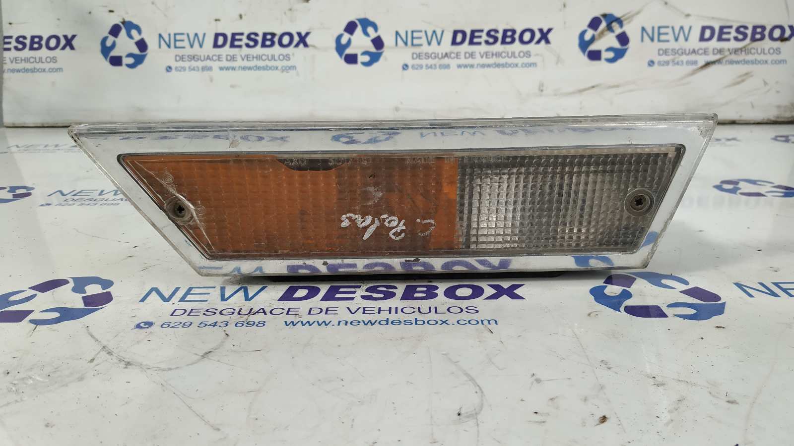 PILOTO DELANTERO IZQUIERDO CITROEN GSA 1.2 (G11)