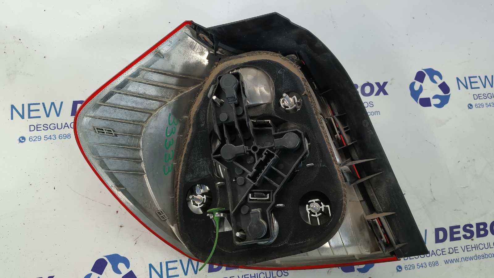 PILOTO TRASERO DERECHO BMW SERIE 1 BERLINA (E81/E87) - vista 2