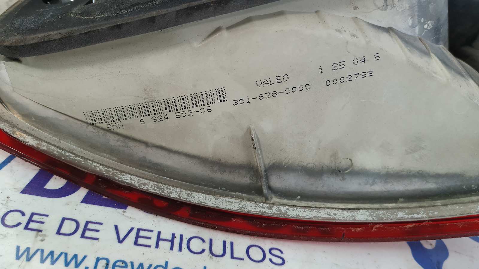 PILOTO TRASERO DERECHO BMW SERIE 1 BERLINA (E81/E87) - vista 3