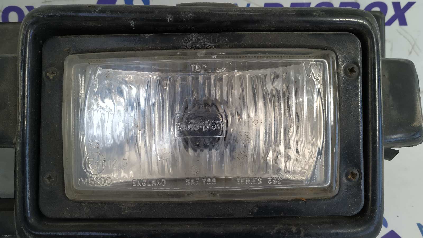 FARO ANTINIEBLA IZQUIERDO LADA SAMARA (2108/2109)