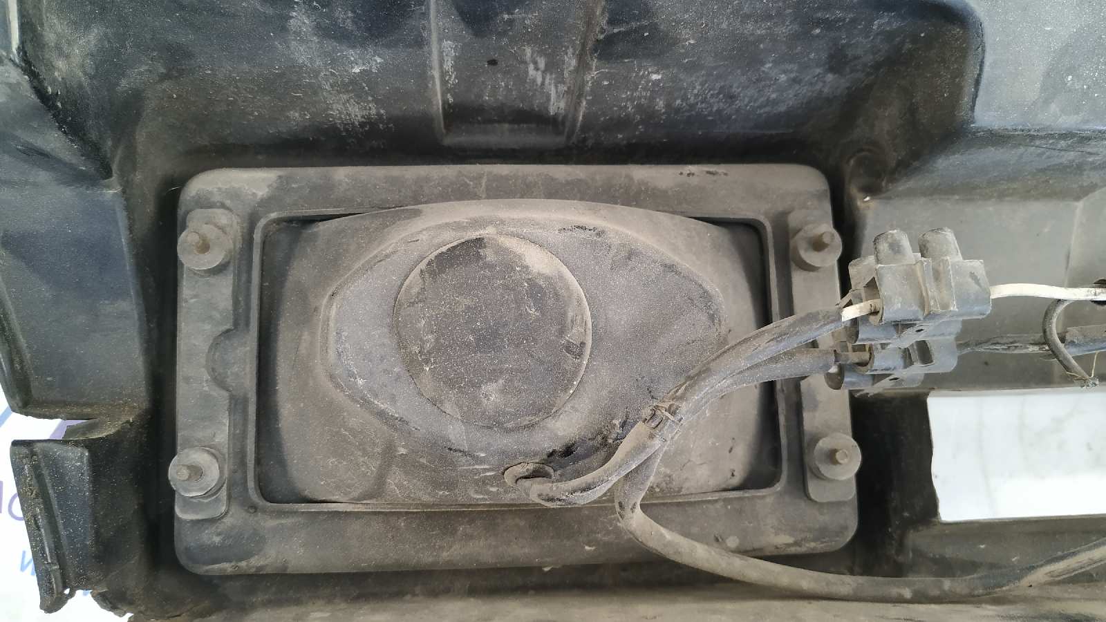 FARO ANTINIEBLA IZQUIERDO LADA SAMARA (2108/2109) - vista 2