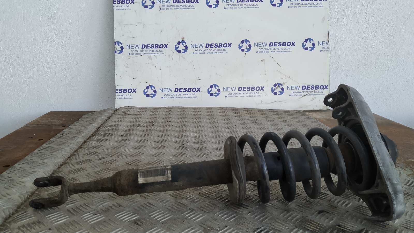 AMORTIGUADOR DELANTERO DERECHO AUDI A4 AVANT (8E)