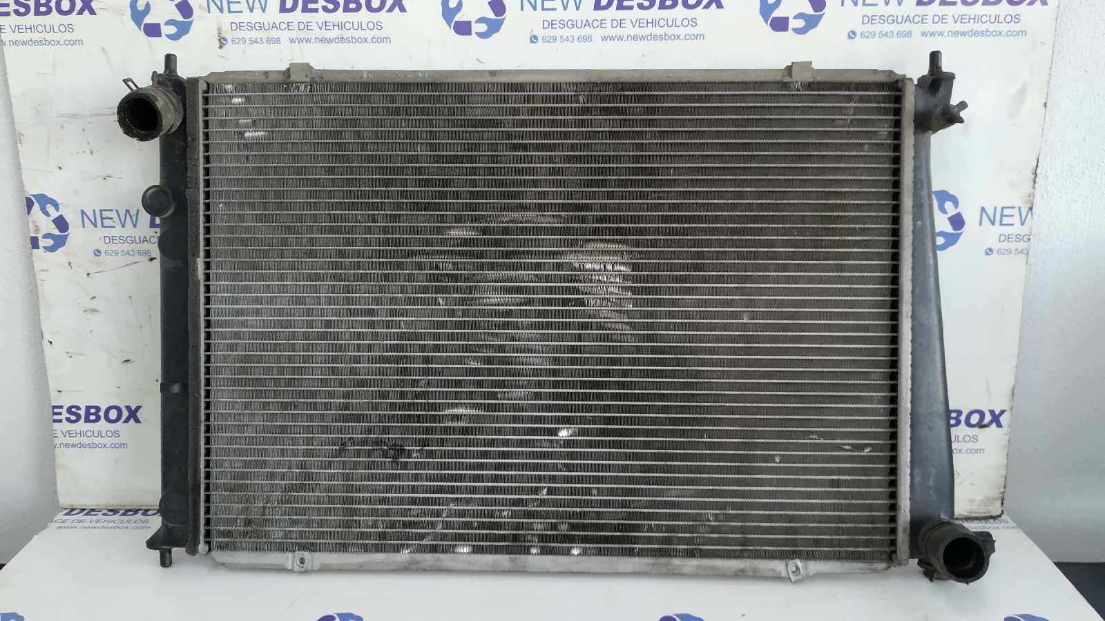 RADIADOR AGUA HYUNDAI H 1