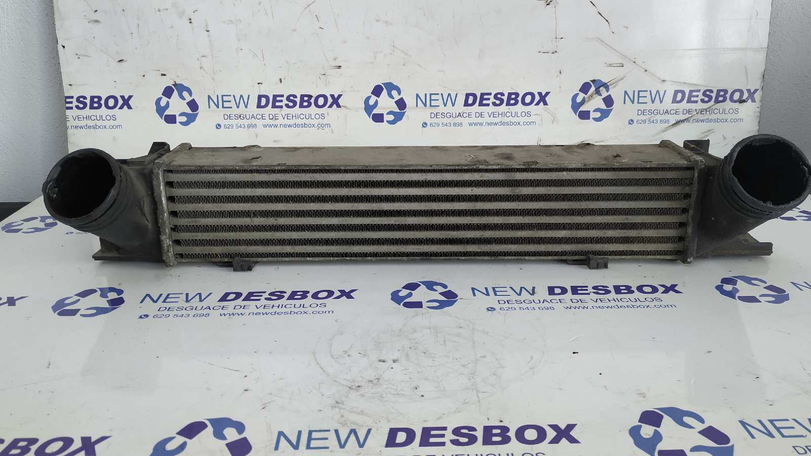 INTERCOOLER BMW SERIE 1 BERLINA (E81/E87)