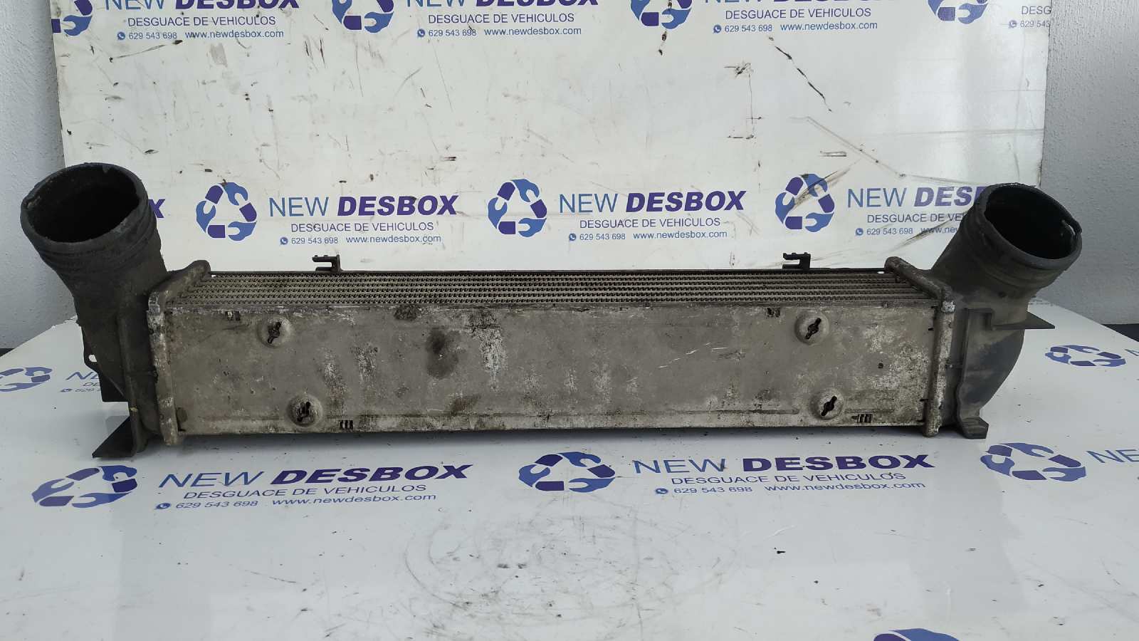 INTERCOOLER BMW SERIE 1 BERLINA (E81/E87) - vista 5