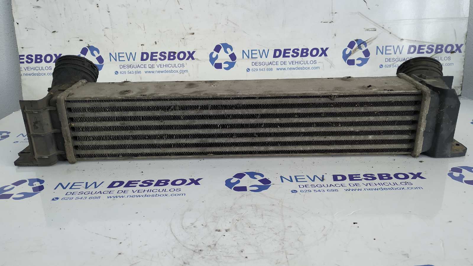 INTERCOOLER BMW SERIE 1 BERLINA (E81/E87) - vista 3