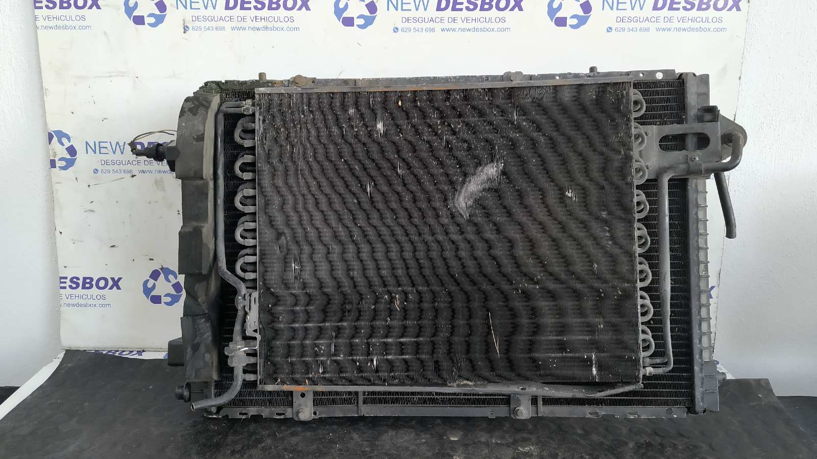 CONDENSADOR / RADIADOR  AIRE ACONDICIONADO RENAULT 19 HATCHBACK (B/C53)