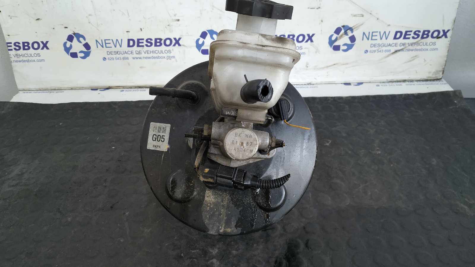 SERVOFRENO HYUNDAI H1