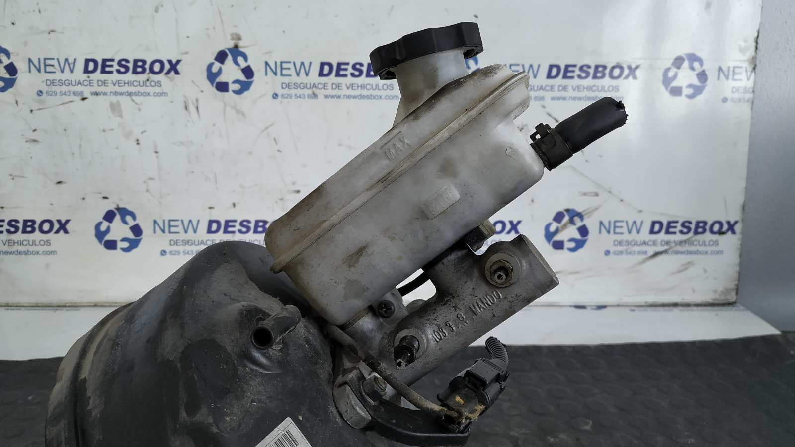 BOMBA FRENO HYUNDAI H1