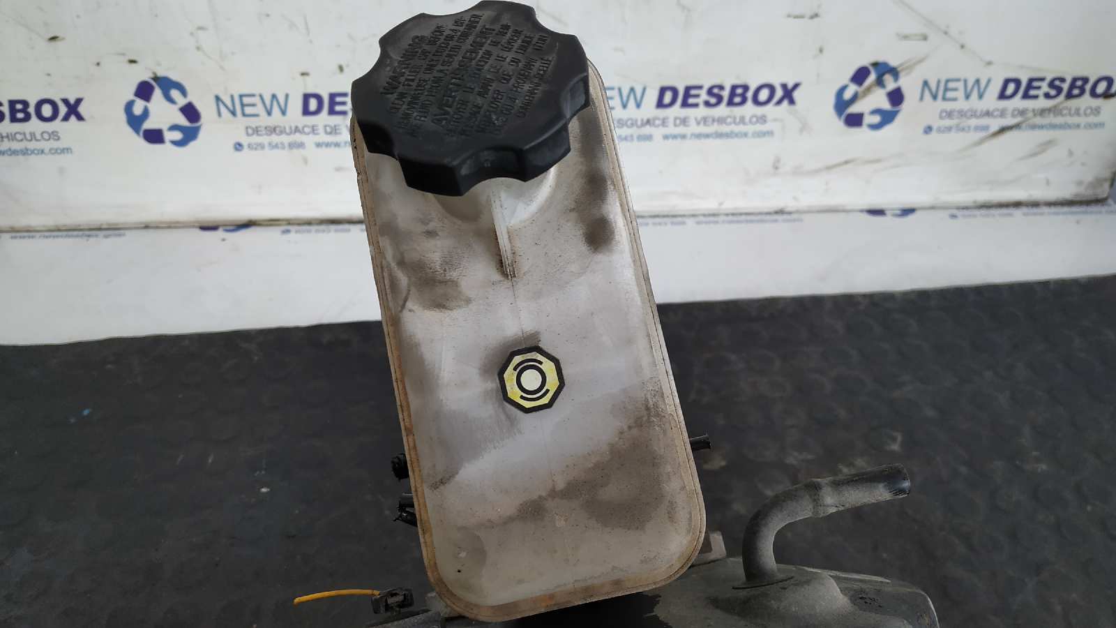 BOMBA FRENO HYUNDAI H1 - vista 2