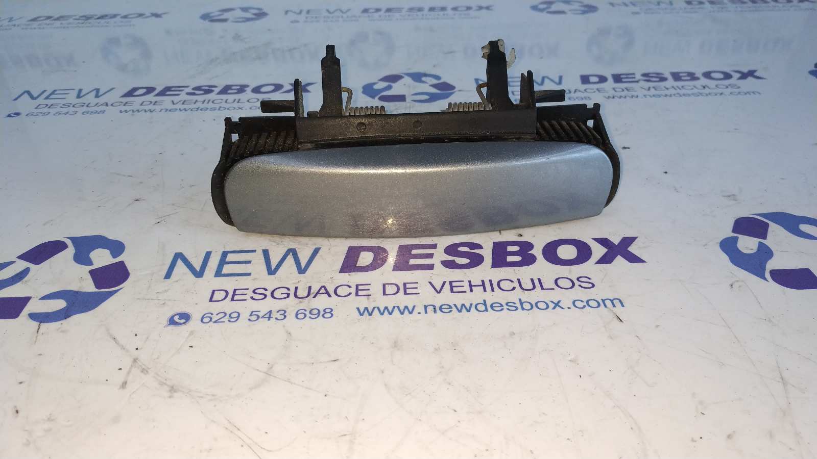 MANETA DELANTERA DERECHA AUDI A4 AVANT (8E)