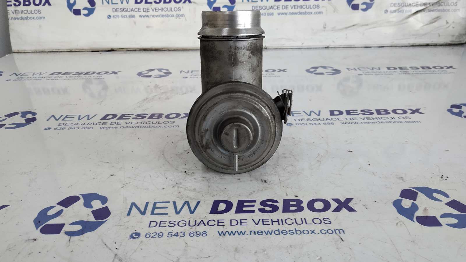 VALVULA EGR BMW SERIE 1 BERLINA (E81/E87) - vista 2