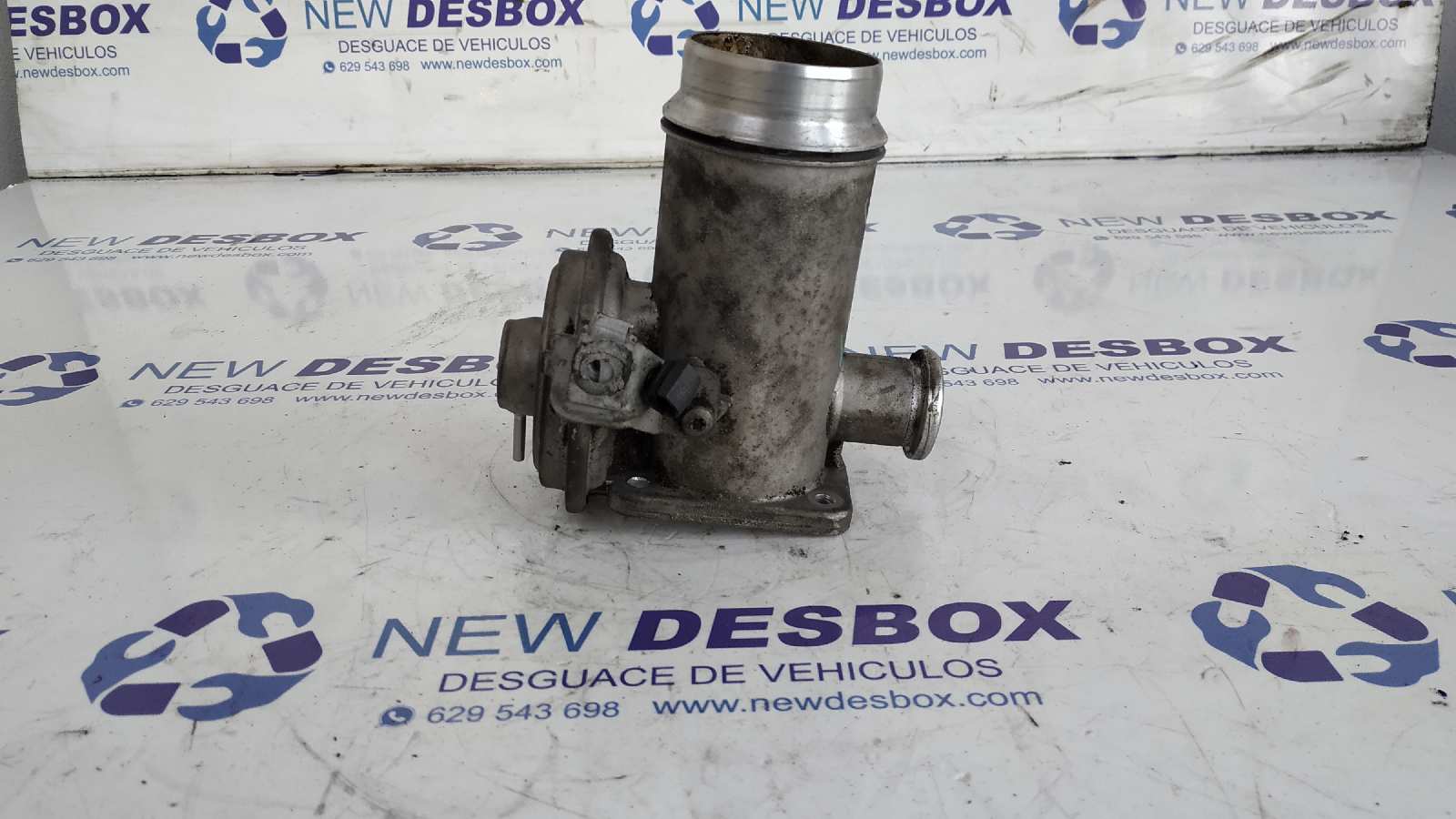 VALVULA EGR BMW SERIE 1 BERLINA (E81/E87) - vista 3