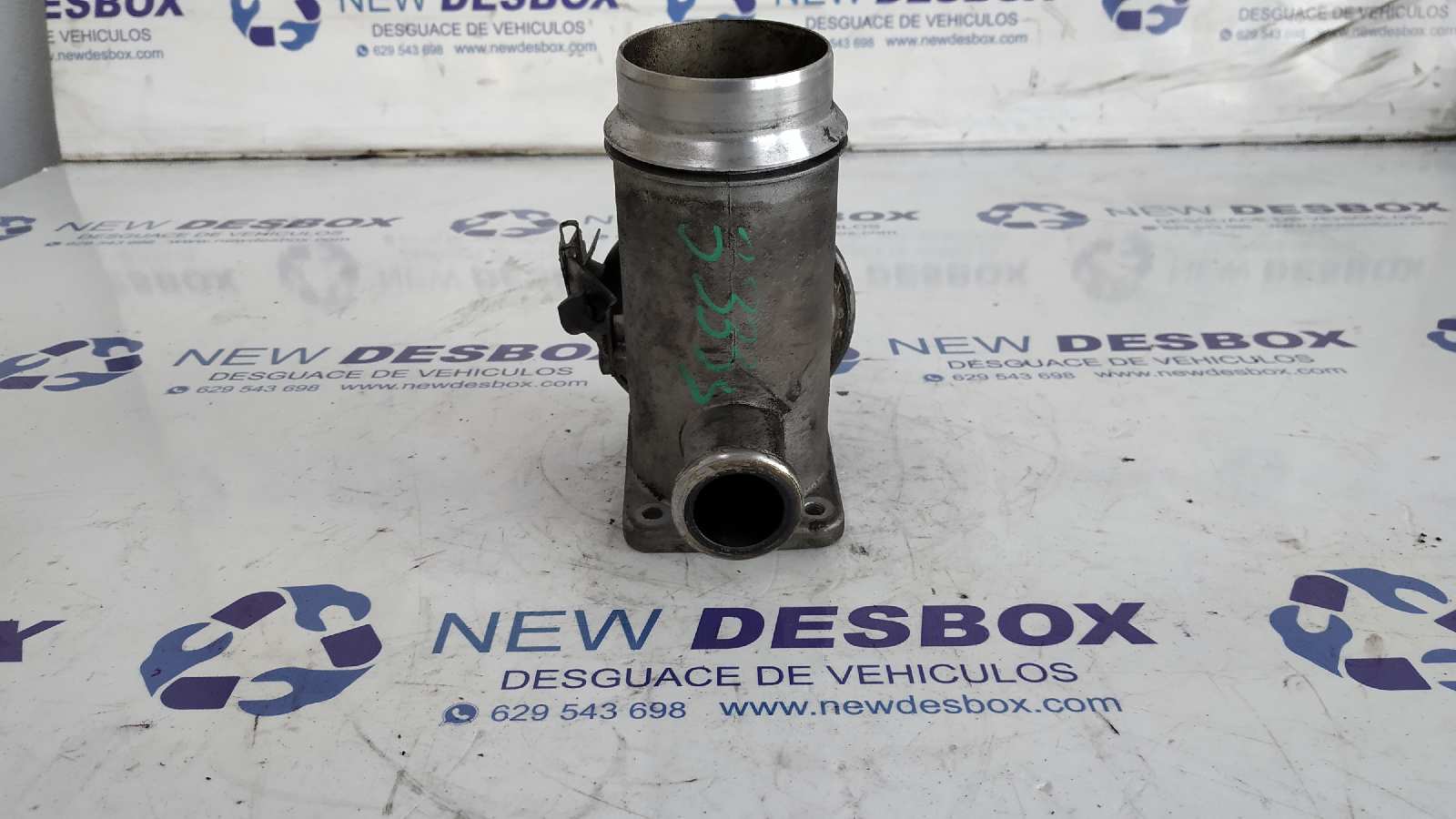 VALVULA EGR BMW SERIE 1 BERLINA (E81/E87) - vista 5