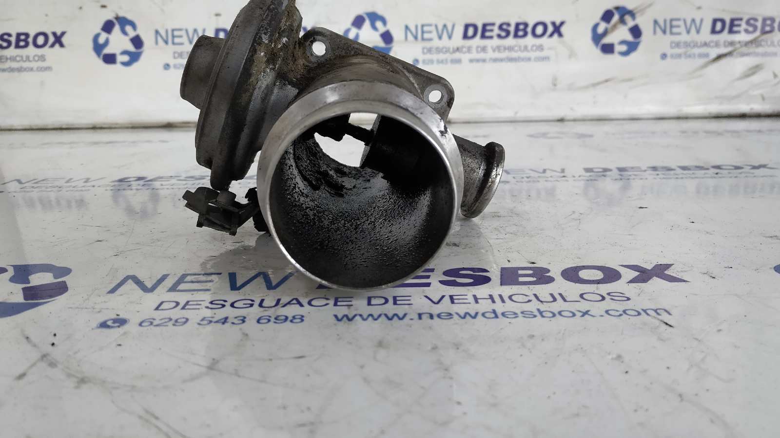 VALVULA EGR BMW SERIE 1 BERLINA (E81/E87) - vista 7