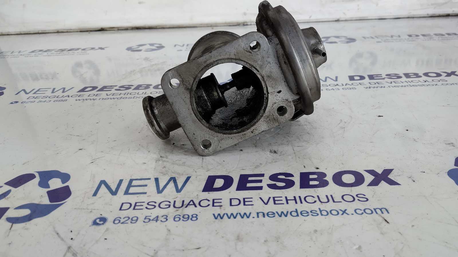 VALVULA EGR BMW SERIE 1 BERLINA (E81/E87) - vista 4