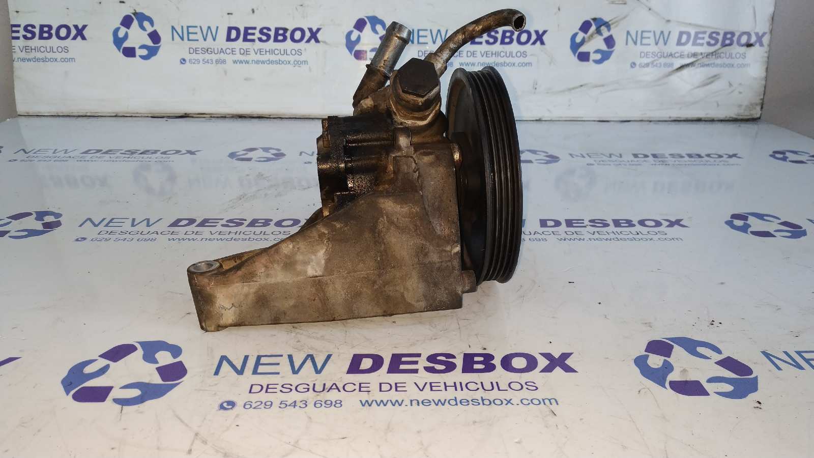 BOMBA DIRECCION BMW SERIE 1 BERLINA (E81/E87) - vista 7