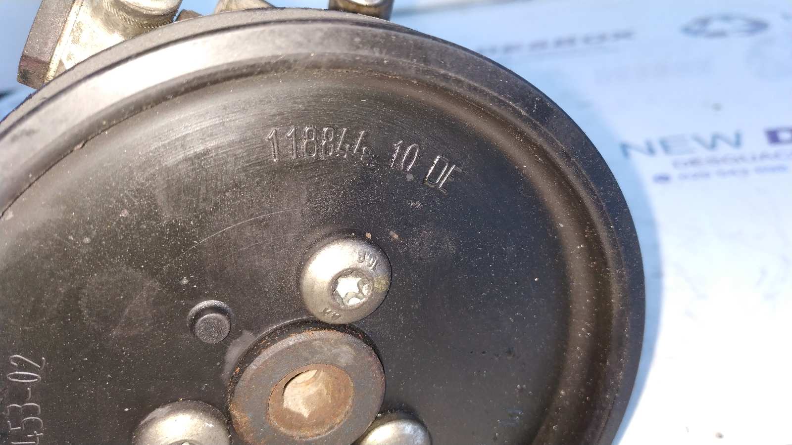 BOMBA DIRECCION BMW SERIE 1 BERLINA (E81/E87) - vista 5