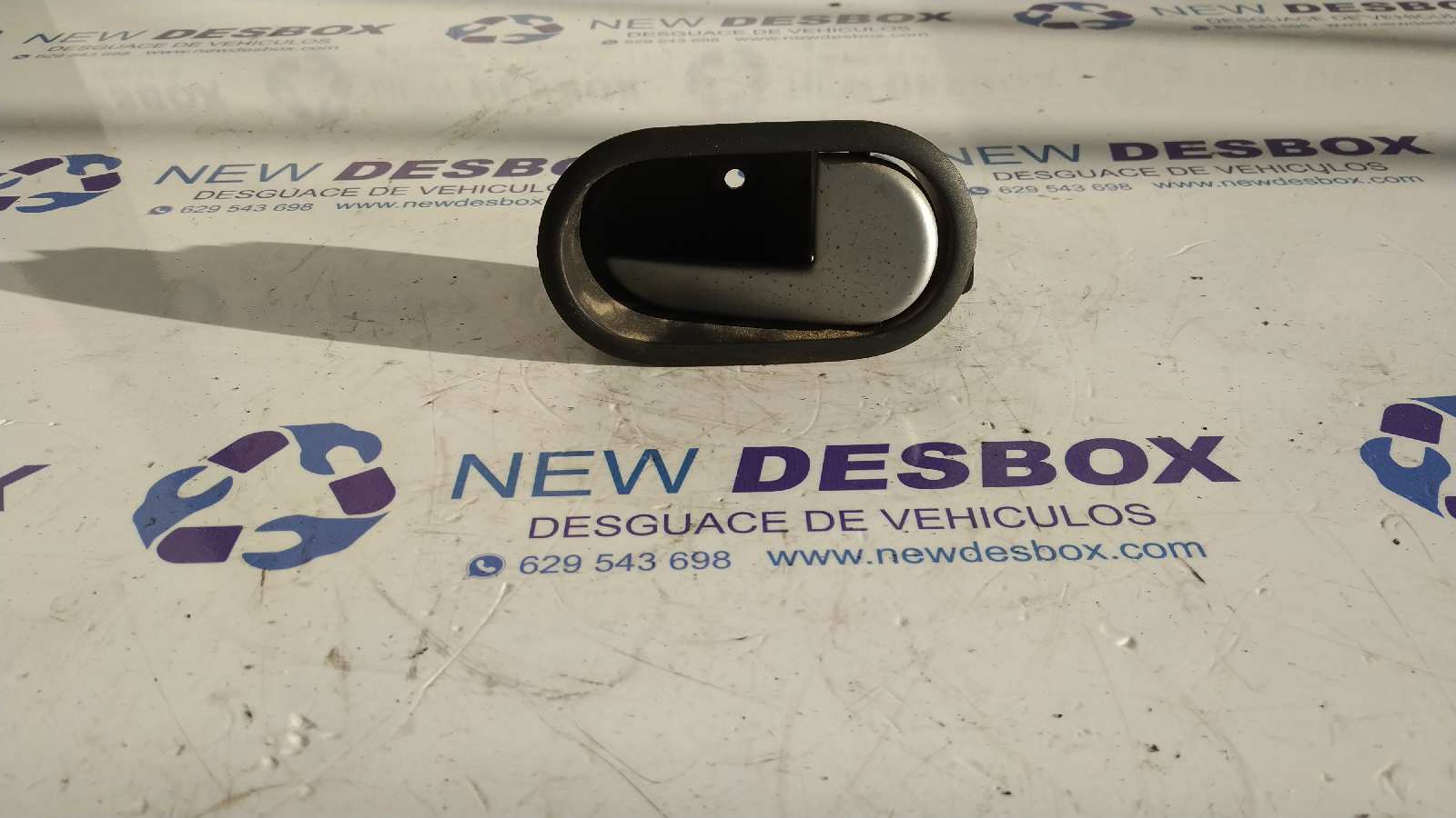 MANETA INTERIOR TRASERA DERECHA FORD FUSION (CBK)