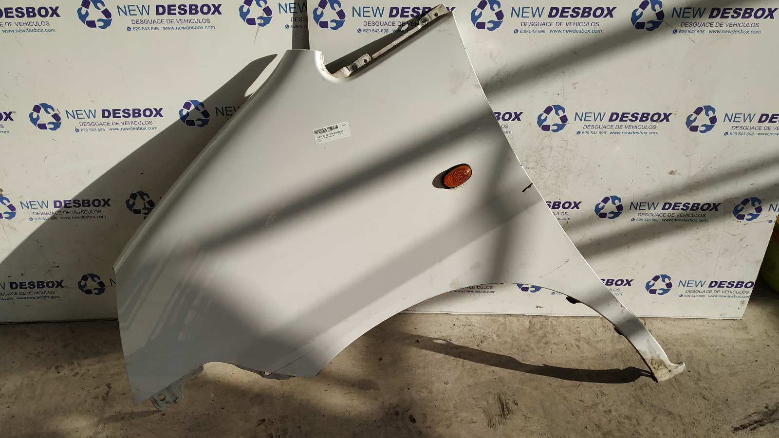 ALETA DELANTERA IZQUIERDA HYUNDAI H1