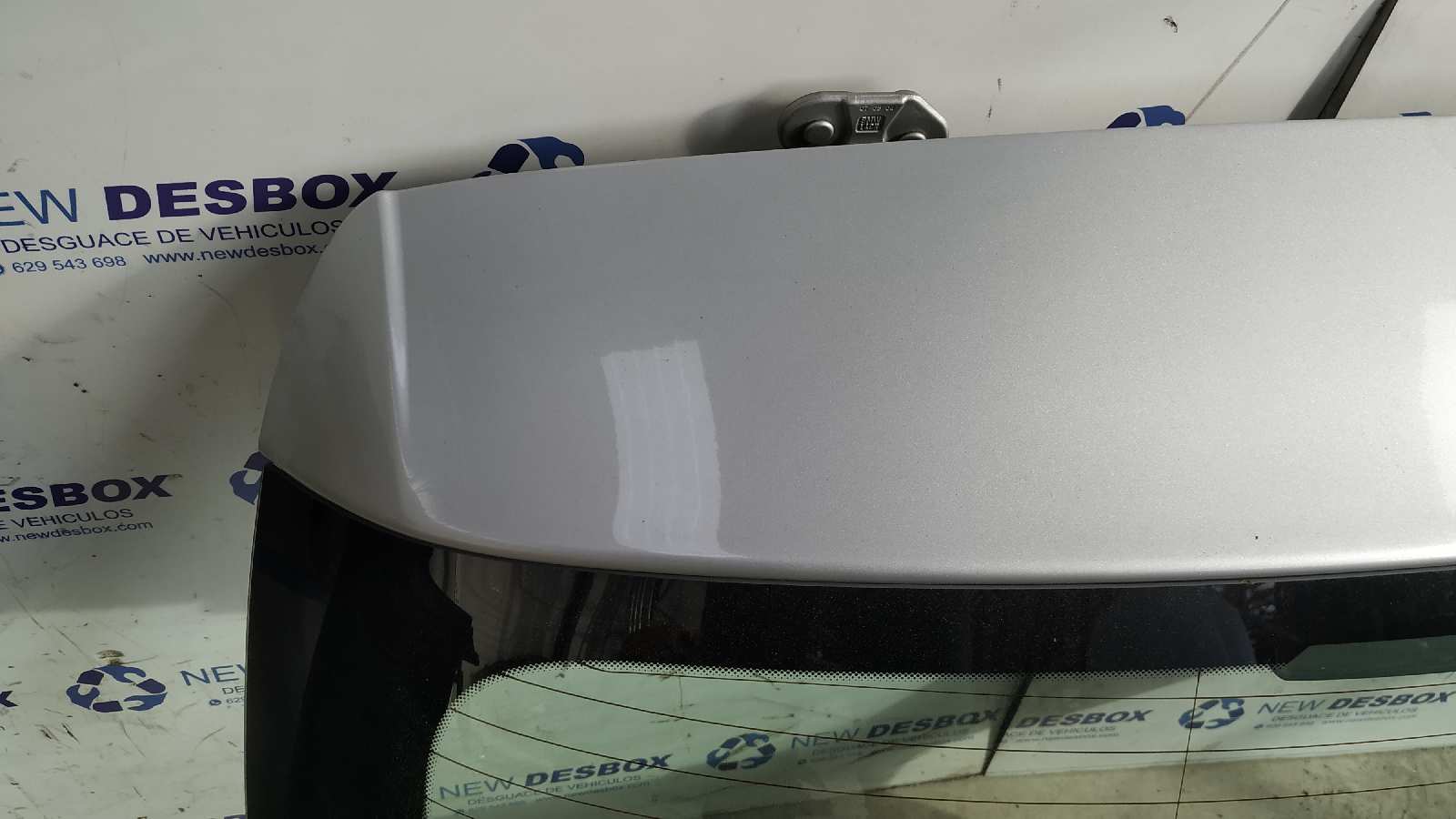 PORTON TRASERO BMW SERIE 1 BERLINA (E81/E87) - vista 6