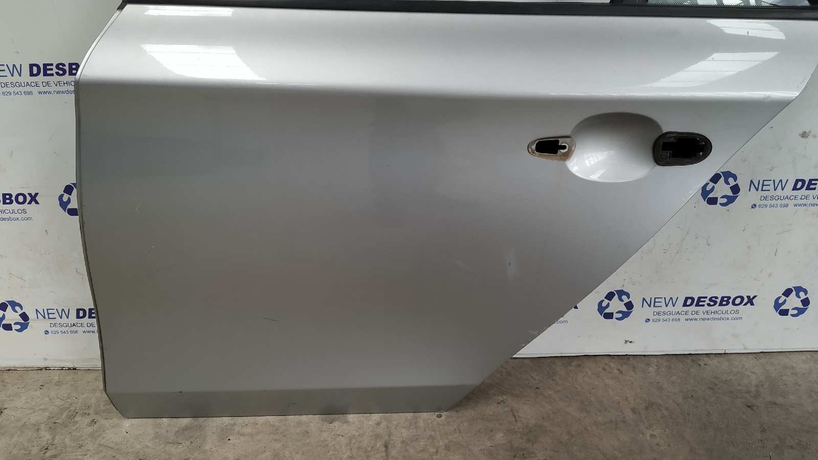 PUERTA TRASERA IZQUIERDA BMW SERIE 1 BERLINA (E81/E87) - vista 3