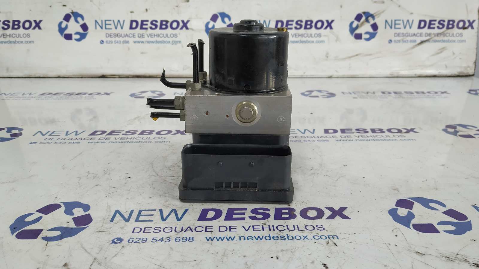 ABS BMW SERIE 1 BERLINA (E81/E87)