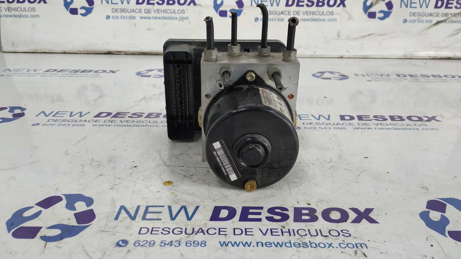 ABS BMW SERIE 1 BERLINA (E81/E87) - vista 8