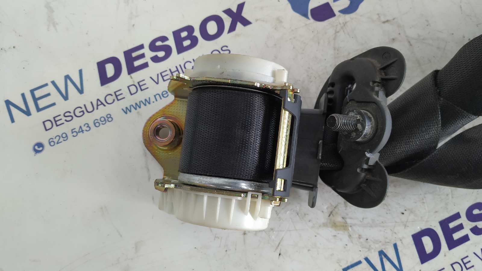 CINTURON DELANTERO IZQUIERDO BMW SERIE 1 BERLINA (E81/E87) - vista 6