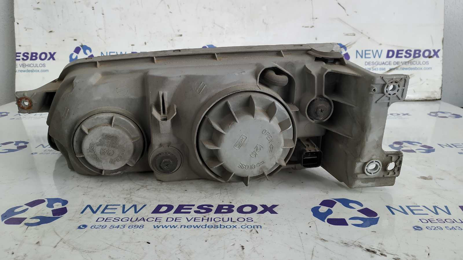 FARO DERECHO HYUNDAI H 1 - vista 7