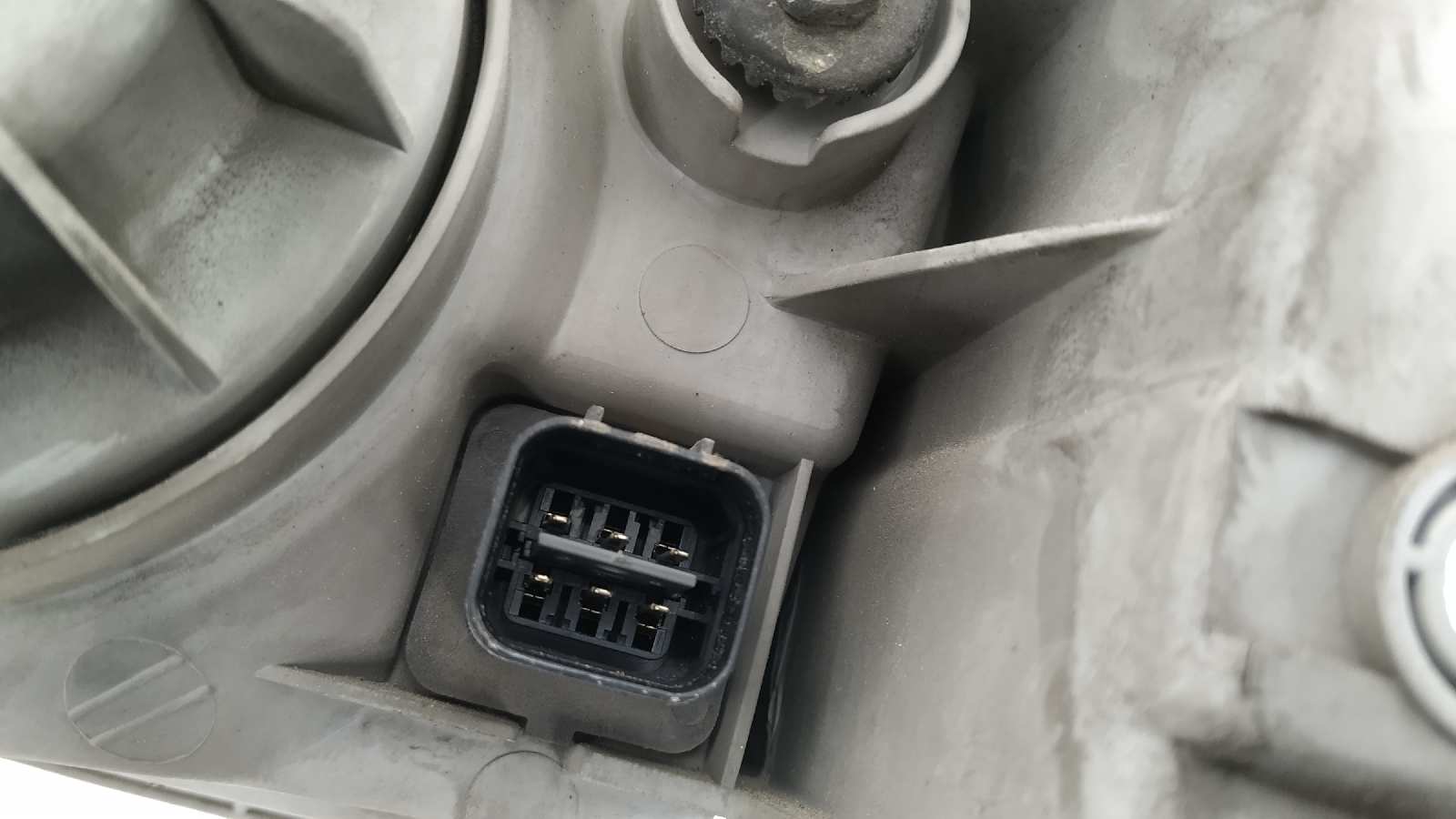 FARO DERECHO HYUNDAI H 1 - vista 4