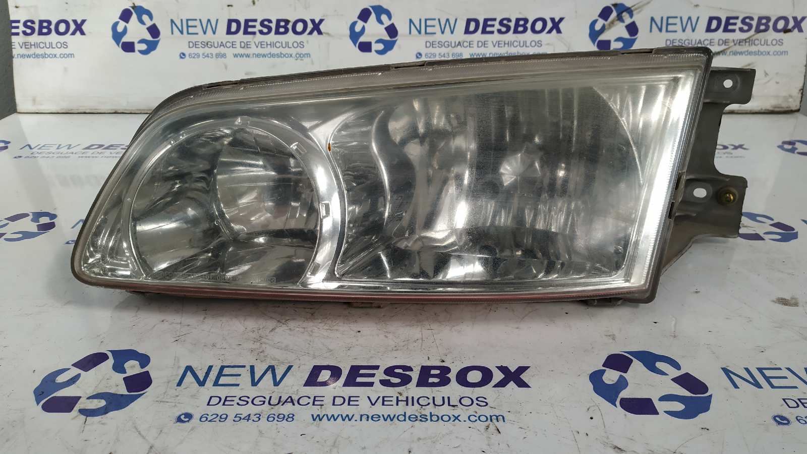 FARO IZQUIERDO HYUNDAI H 1