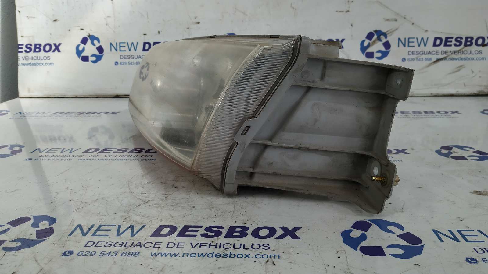 FARO IZQUIERDO HYUNDAI H 1 - vista 3