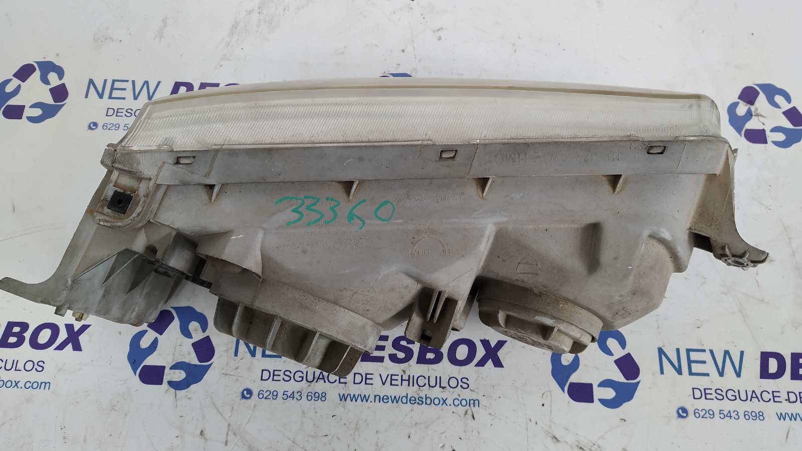 FARO IZQUIERDO HYUNDAI H 1 - vista 2