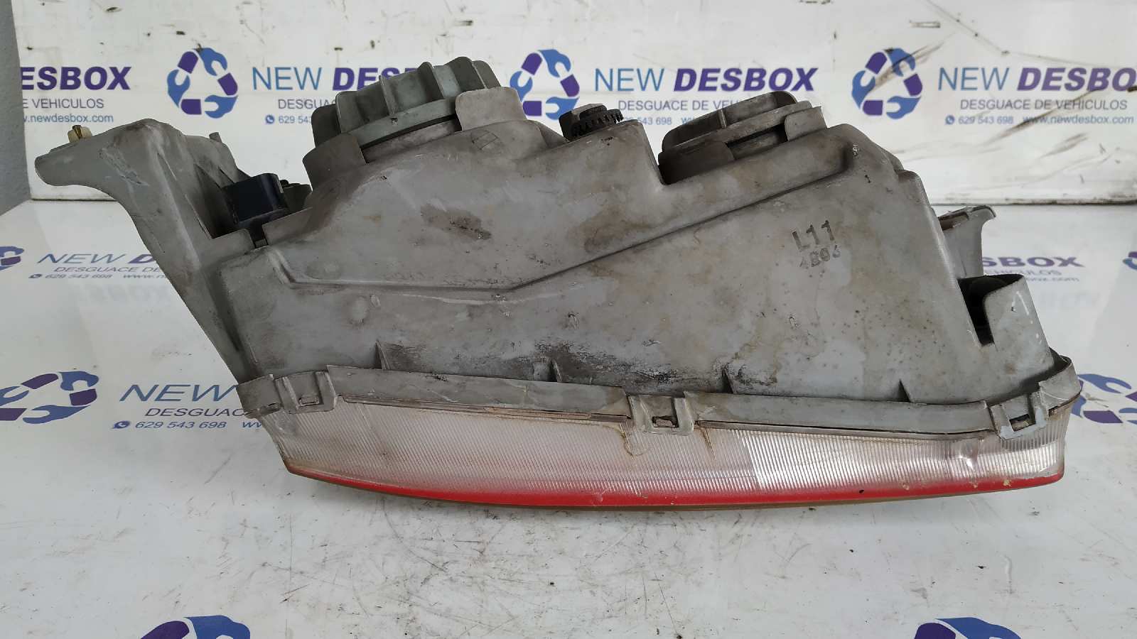 FARO IZQUIERDO HYUNDAI H 1 - vista 7