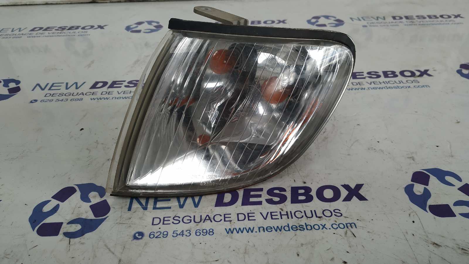 PILOTO DELANTERO IZQUIERDO HYUNDAI H 1