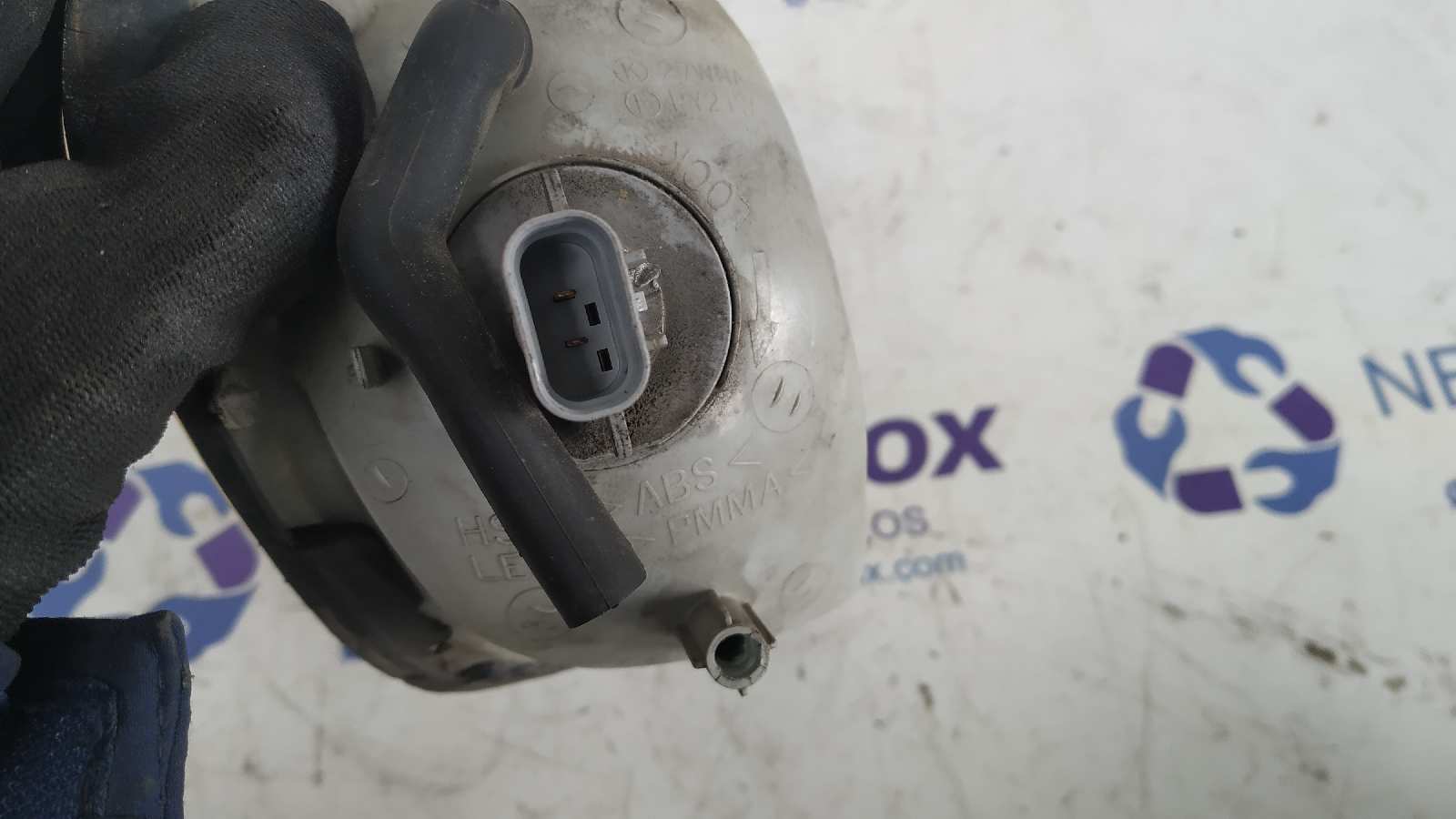 PILOTO DELANTERO IZQUIERDO HYUNDAI H 1 - vista 3