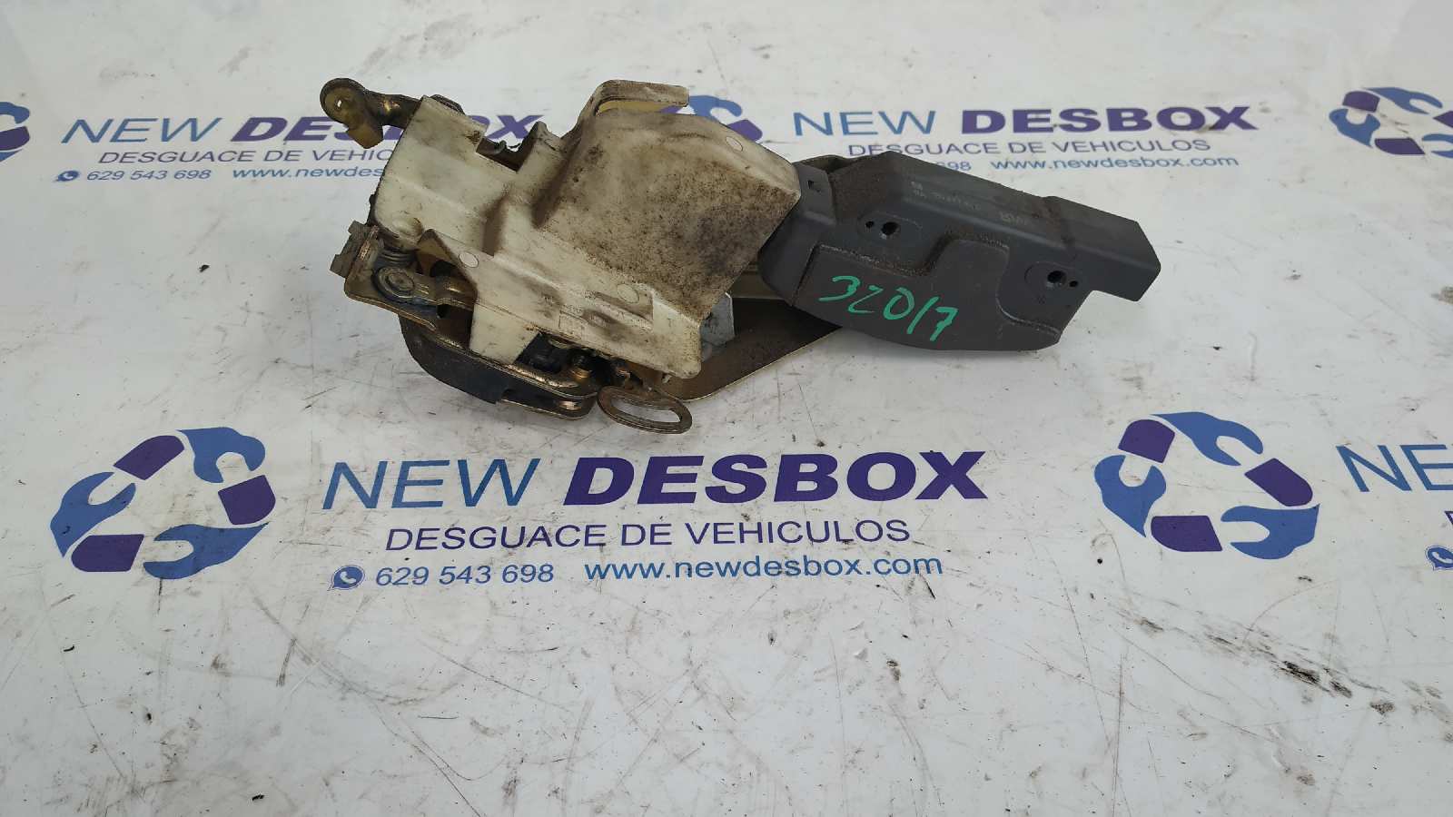 CERRADURA PUERTA DELANTERA DERECHA OPEL CALIBRA