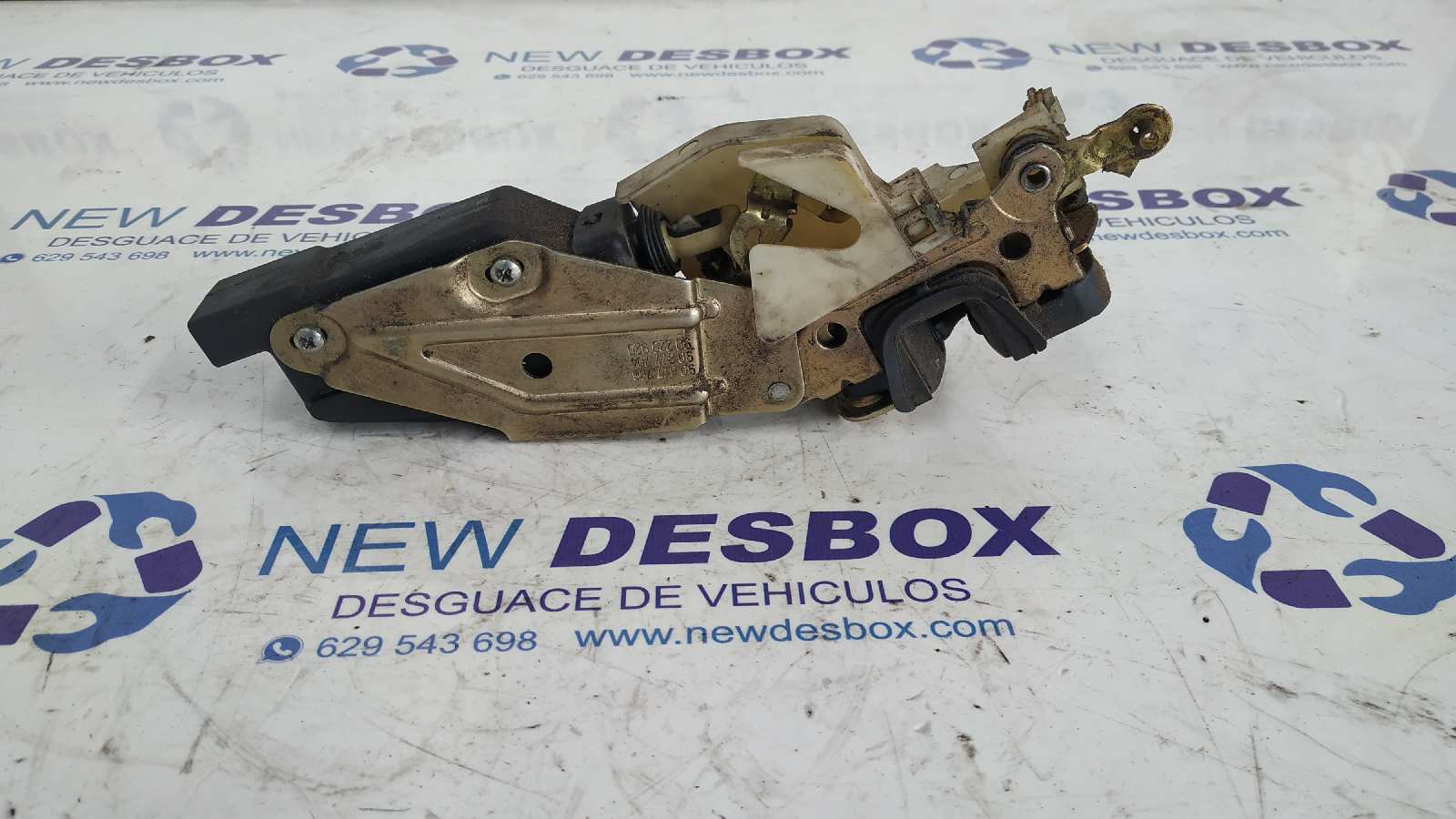 CERRADURA PUERTA DELANTERA DERECHA OPEL CALIBRA - vista 7