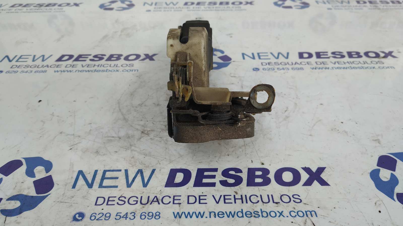 CERRADURA PUERTA DELANTERA DERECHA OPEL CALIBRA - vista 3