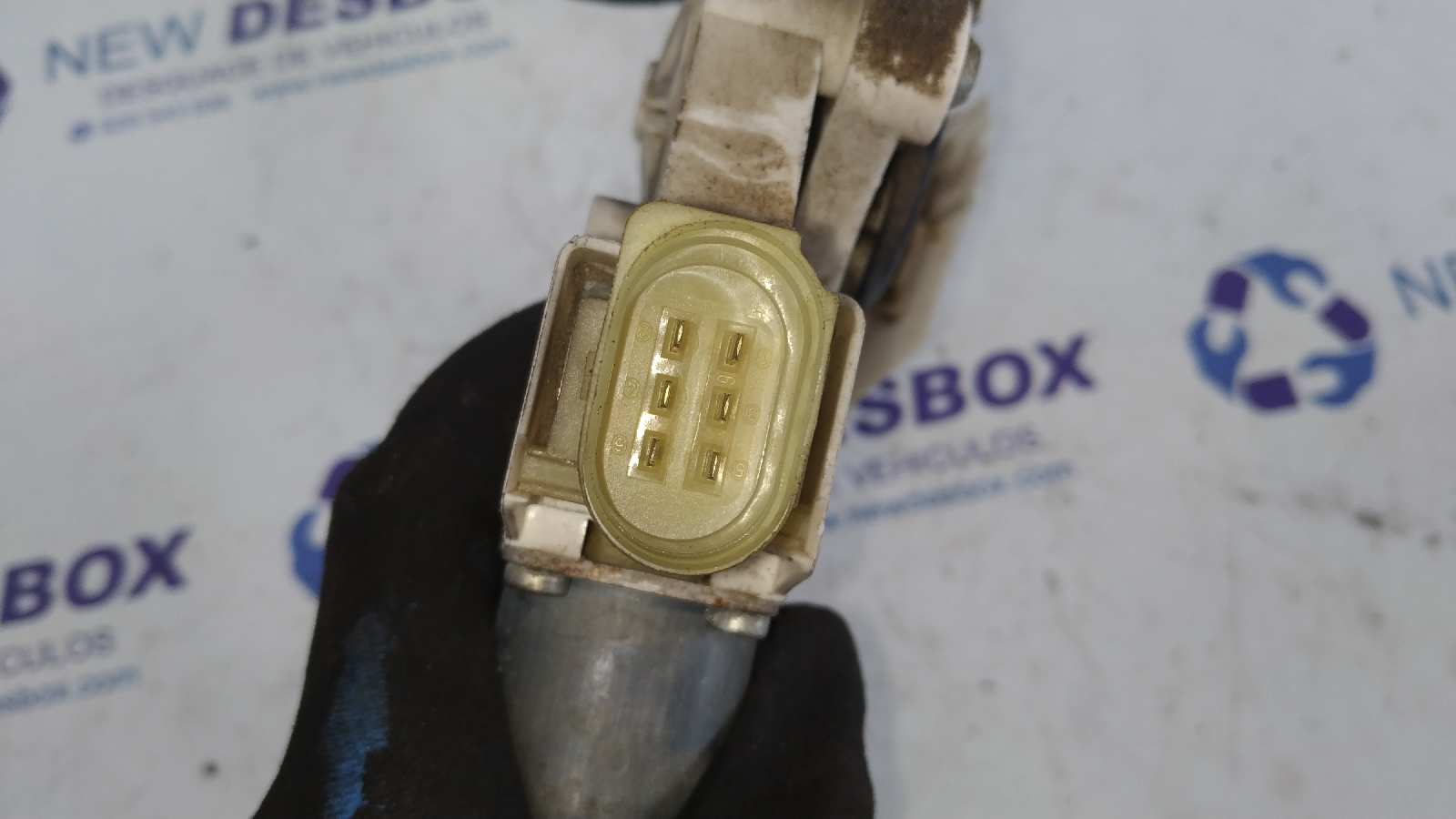 ELEVALUNAS DELANTERO IZQUIERDO BMW SERIE 1 BERLINA (E81/E87) - vista 5